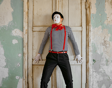 Mime/Statue