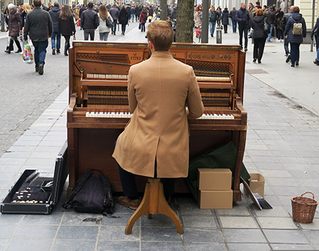 Piano/Keyboards