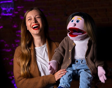 Ventriloquist